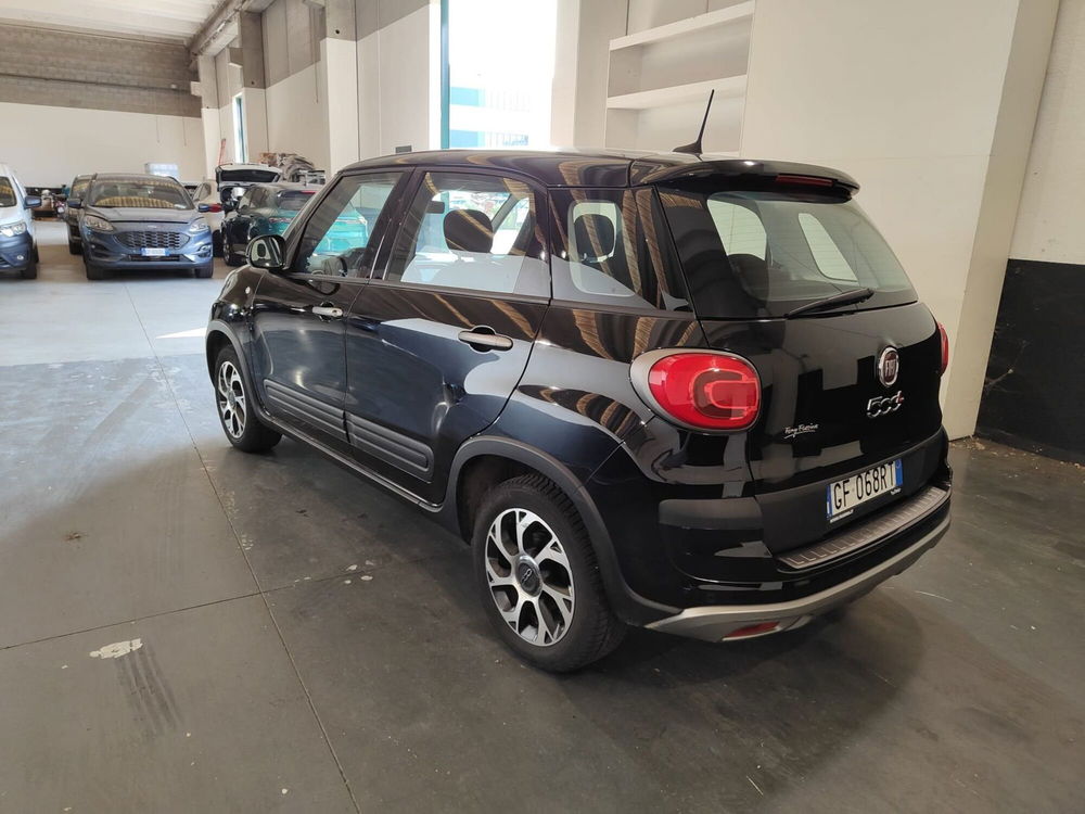 Fiat 500L usata a Milano (4)