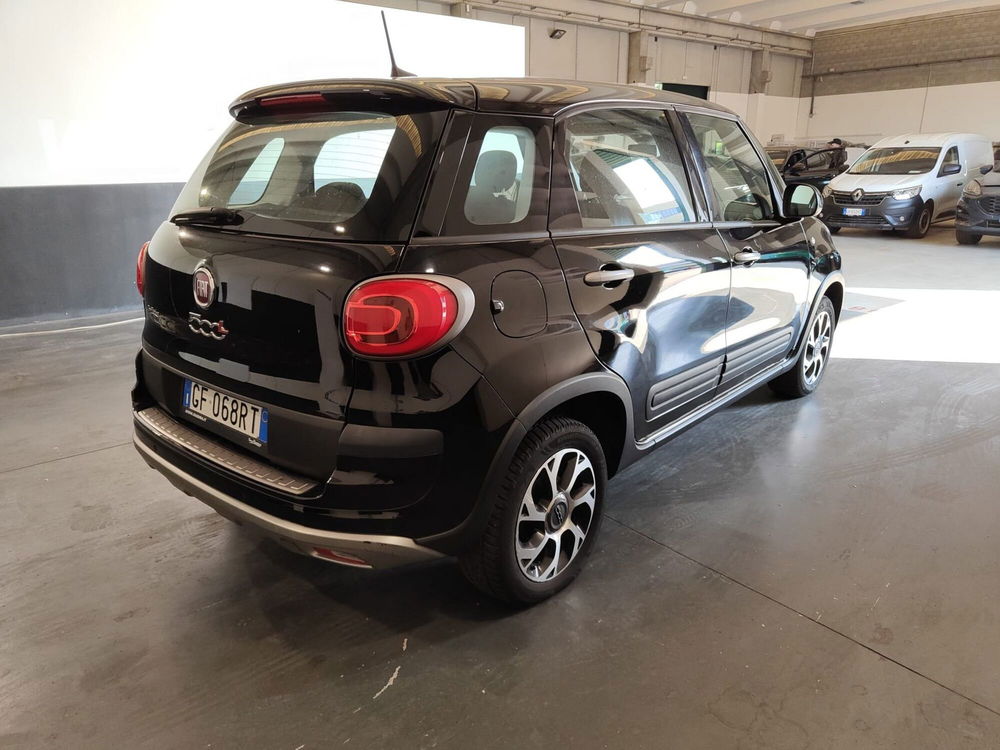 Fiat 500L usata a Milano (6)