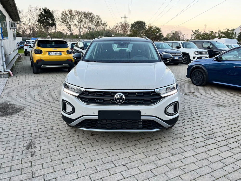 Volkswagen T-Roc nuova a Milano (2)