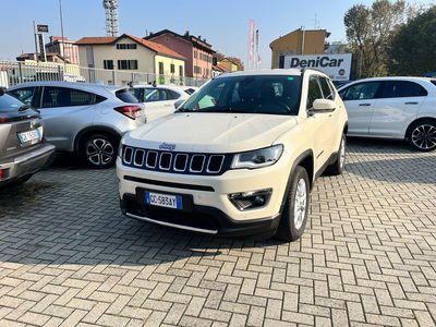 Jeep Compass 1.3 T4 190CV PHEV AT6 4xe Limited  del 2020 usata a Milano