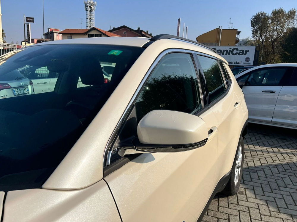 Jeep Compass usata a Milano (11)