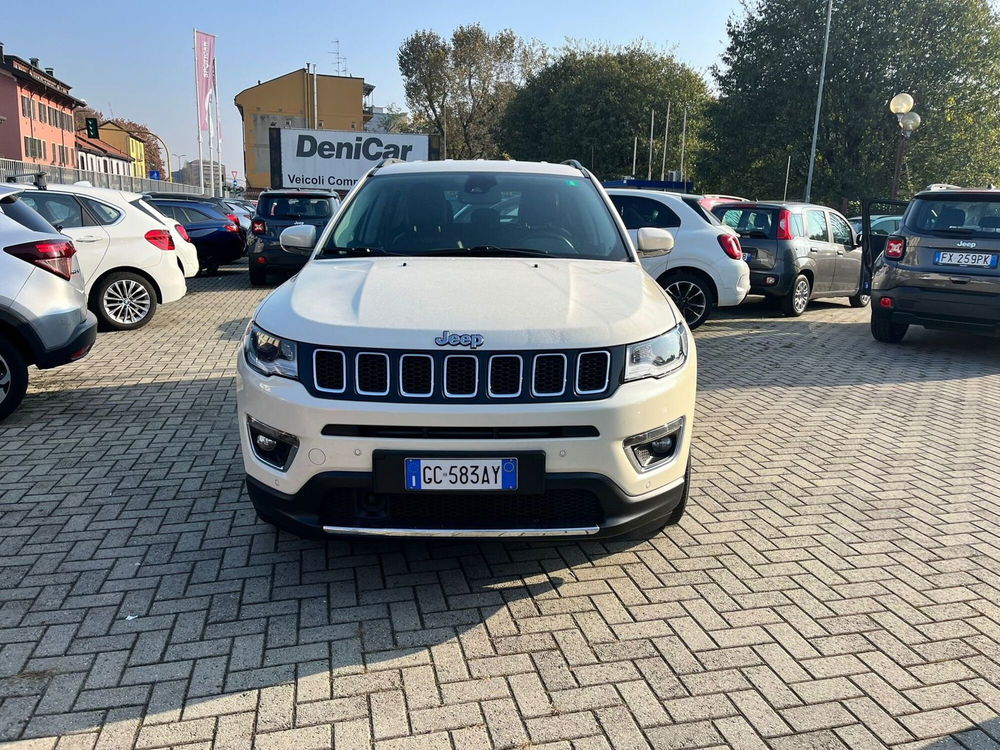 Jeep Compass usata a Milano (2)