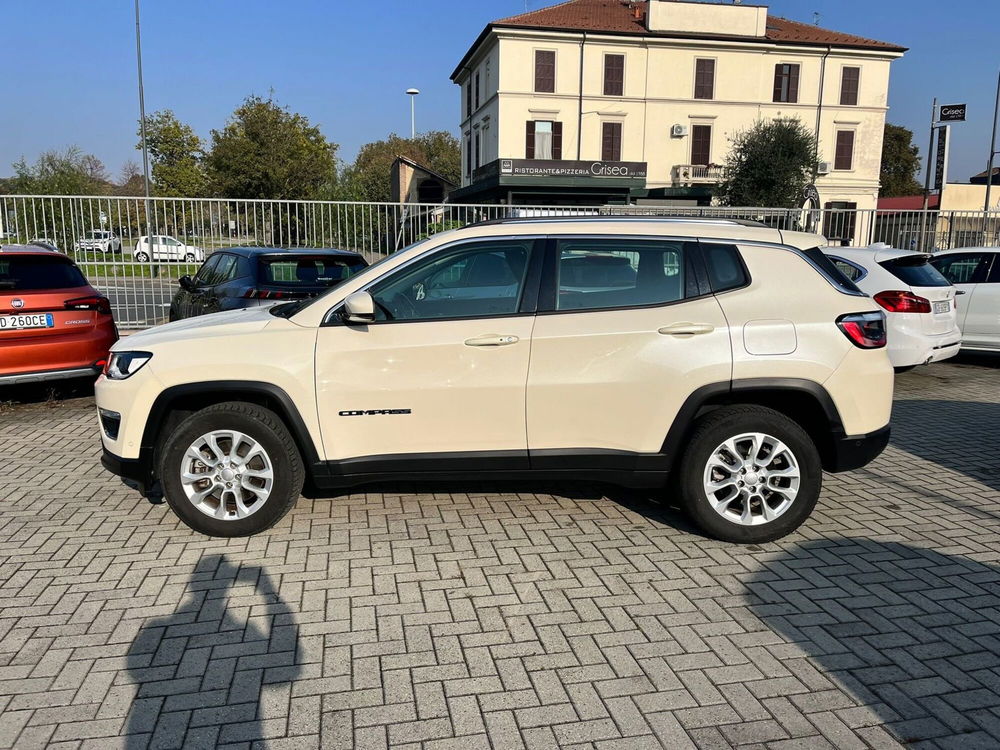 Jeep Compass usata a Milano (4)