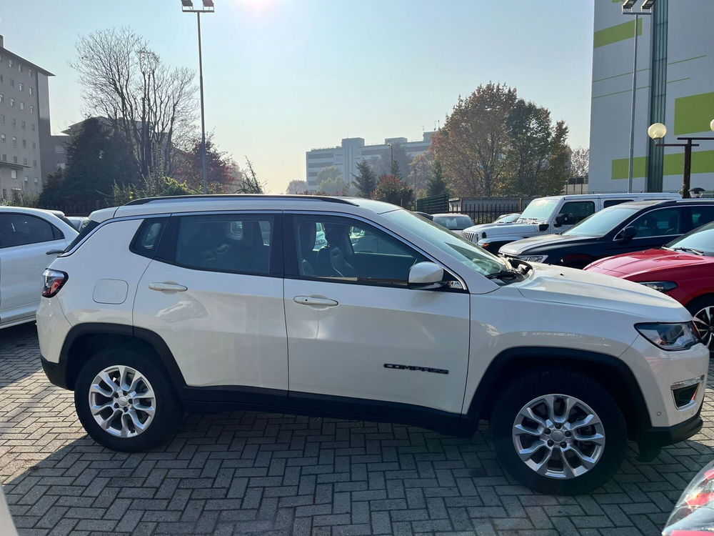 Jeep Compass usata a Milano (5)