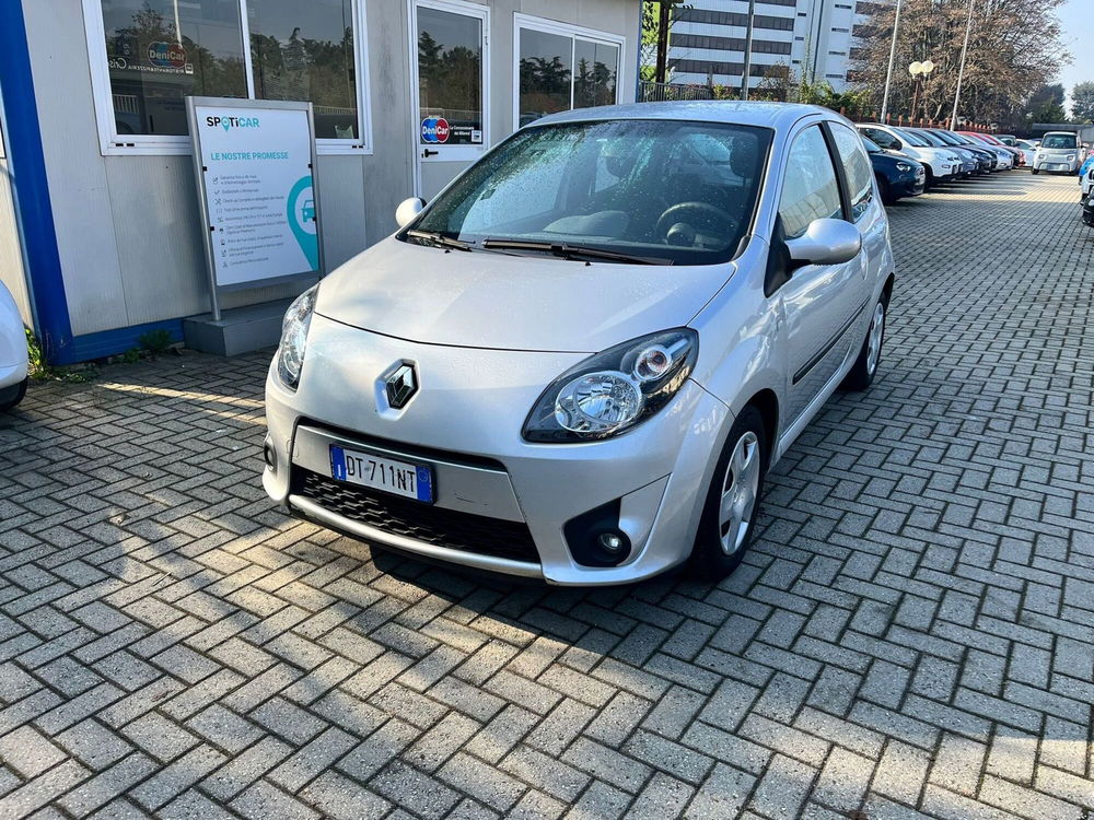 Renault Twingo usata a Milano