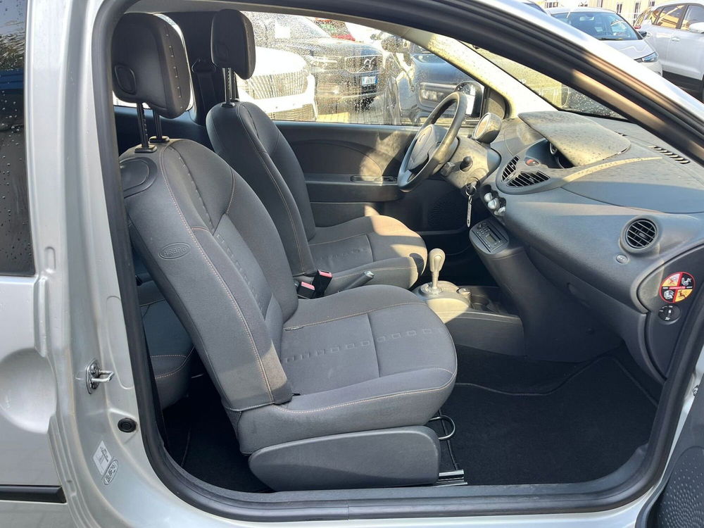 Renault Twingo usata a Milano (12)