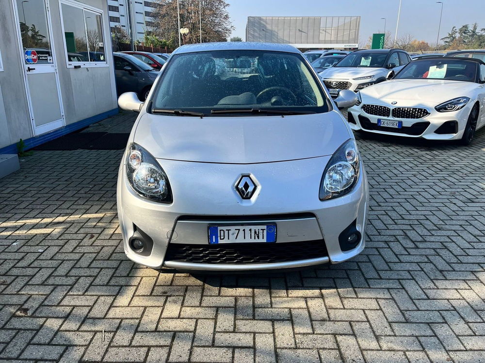 Renault Twingo usata a Milano (2)