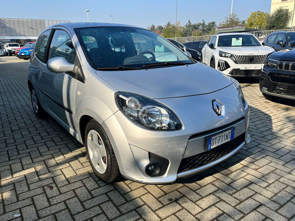 Renault Twingo usata a Milano (3)