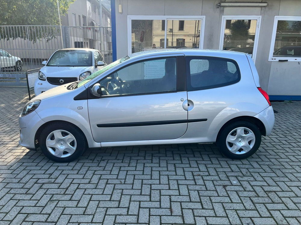 Renault Twingo usata a Milano (4)