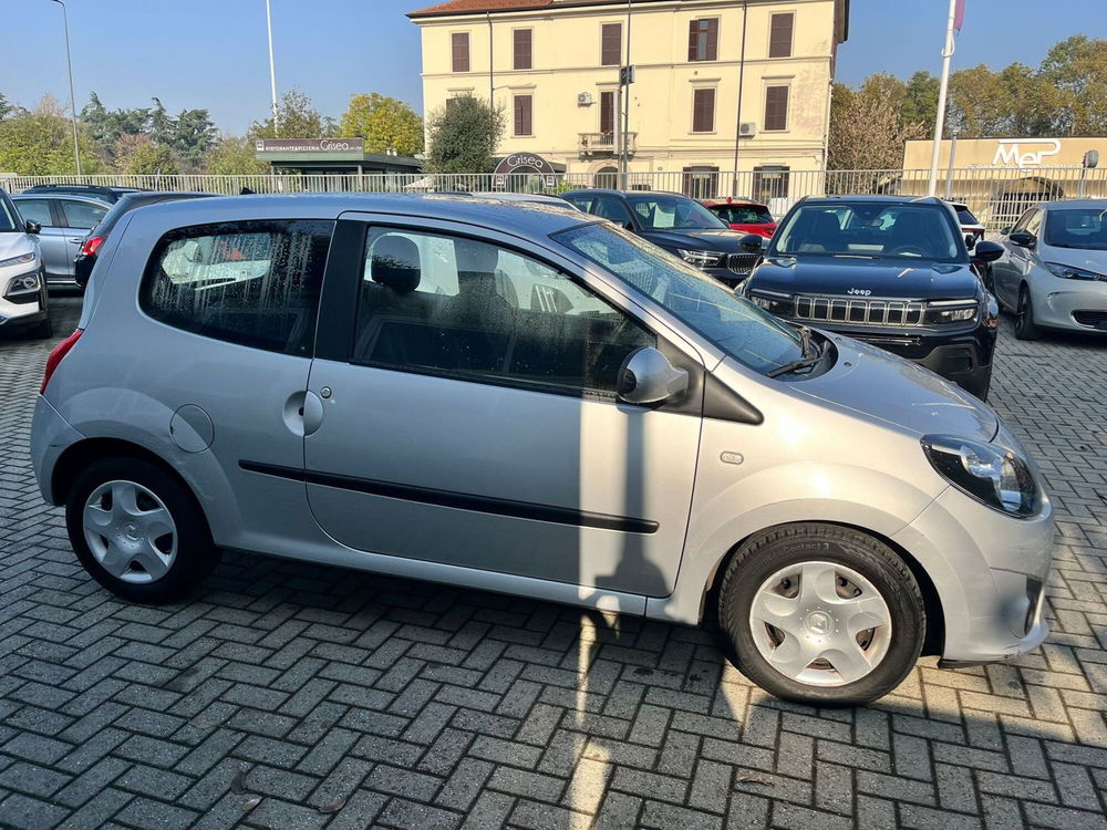 Renault Twingo usata a Milano (5)