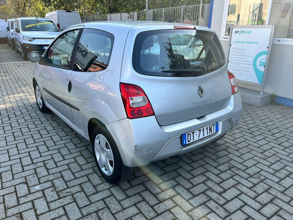 Renault Twingo usata a Milano (6)