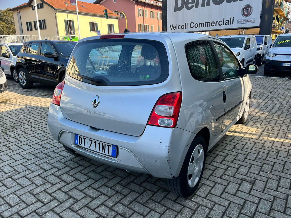 Renault Twingo usata a Milano (7)