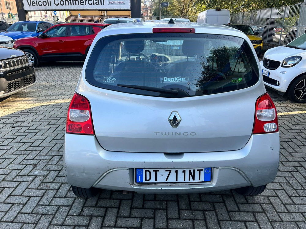 Renault Twingo usata a Milano (8)