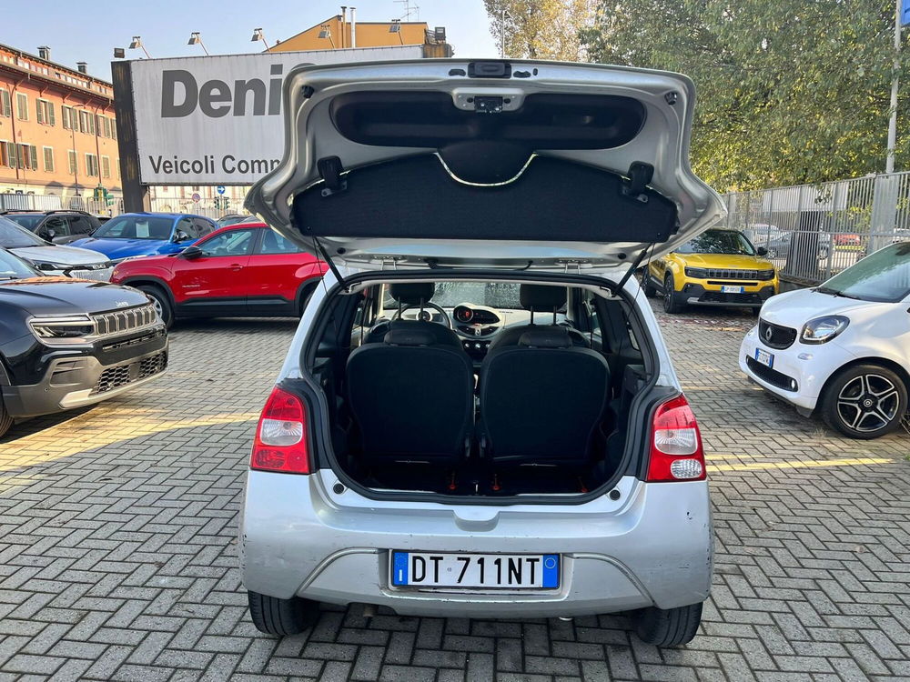 Renault Twingo usata a Milano (9)