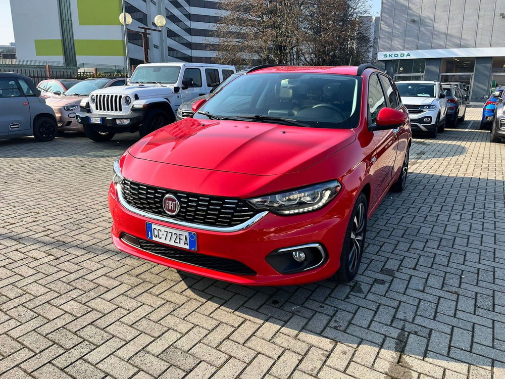 Fiat Tipo Station Wagon usata a Milano