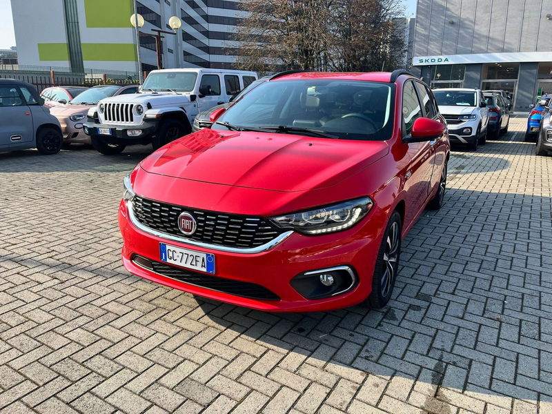 Fiat Tipo Station Wagon Tipo 1.4 SW Lounge  del 2020 usata a Milano