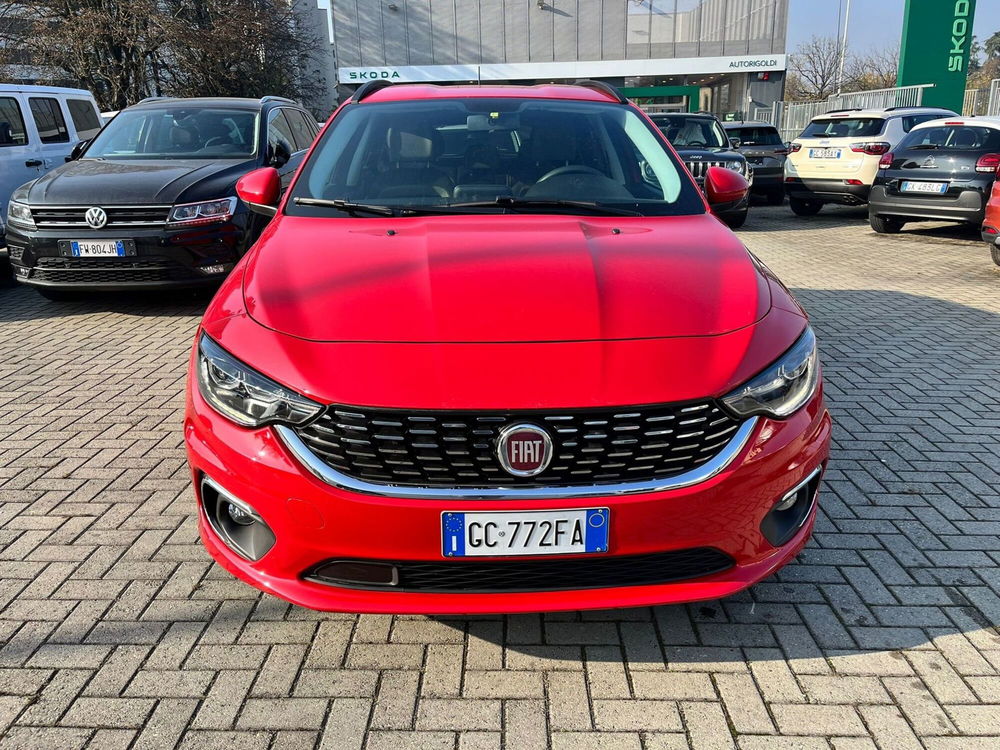 Fiat Tipo Station Wagon usata a Milano (2)