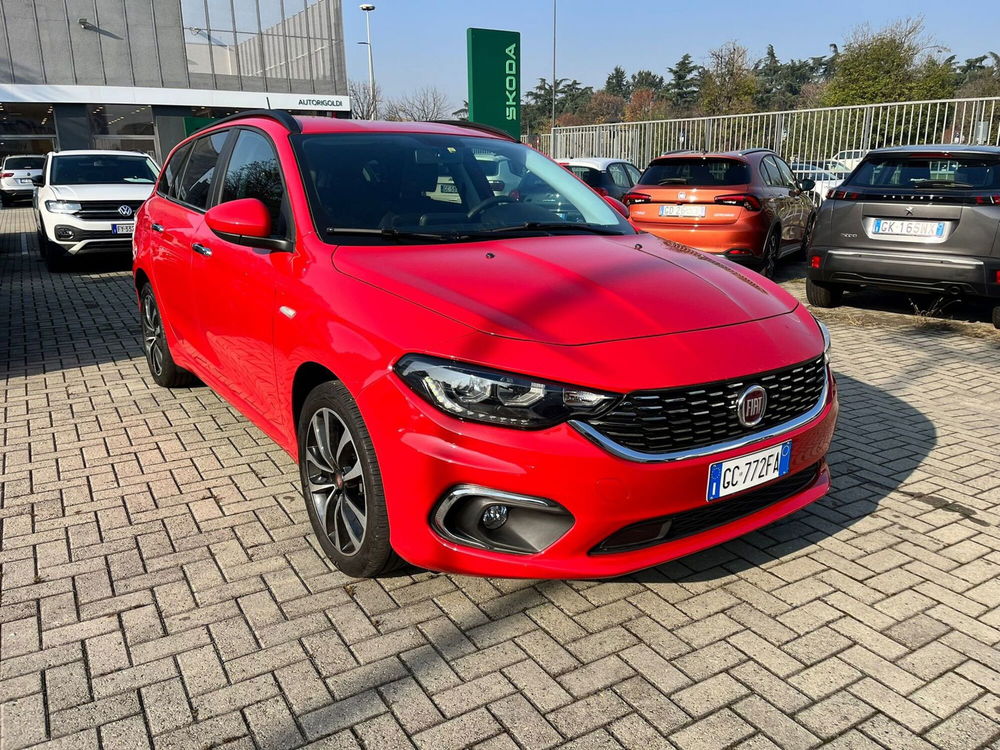 Fiat Tipo Station Wagon usata a Milano (3)