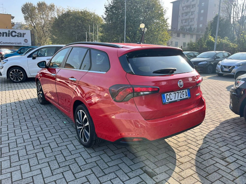 Fiat Tipo Station Wagon usata a Milano (6)