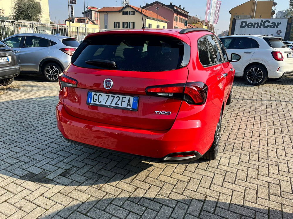 Fiat Tipo Station Wagon usata a Milano (7)