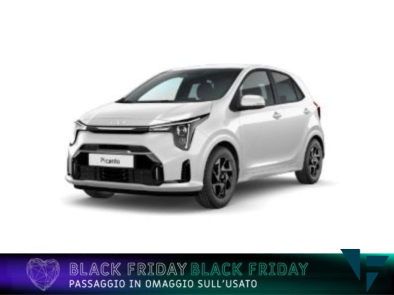 Kia Picanto 1.0 12V 5 porte AMT Urban del 2024 usata a Tavagnacco