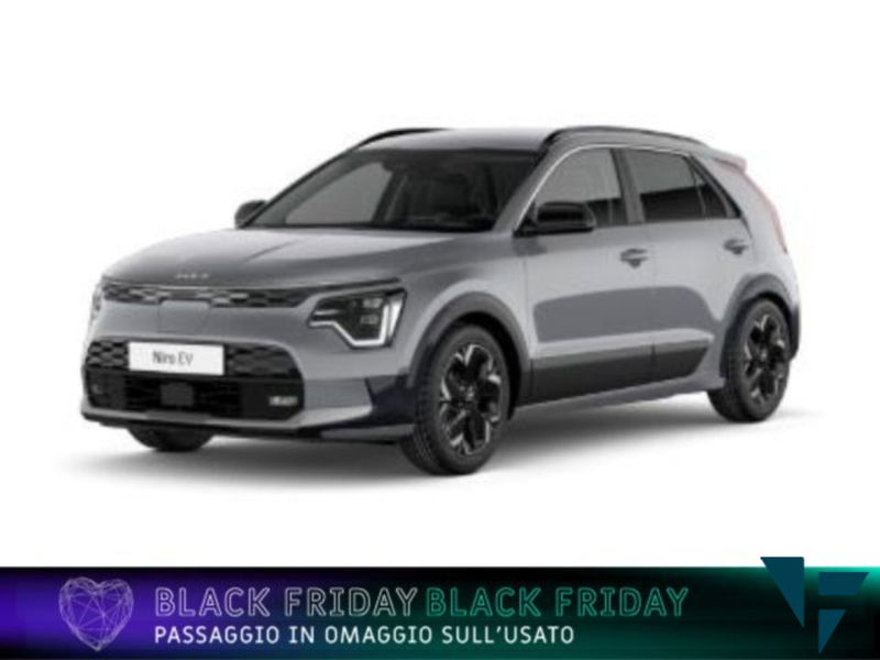 Kia e-Niro EV 64,8 kWh Style Special Edition del 2023 usata a Tavagnacco