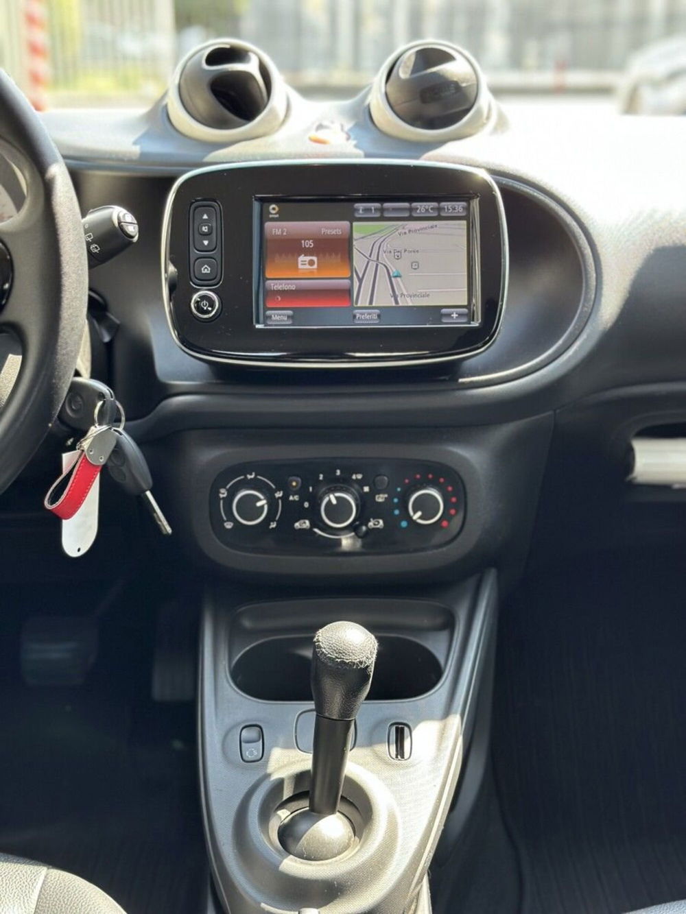 smart Fortwo usata a Lecco (10)