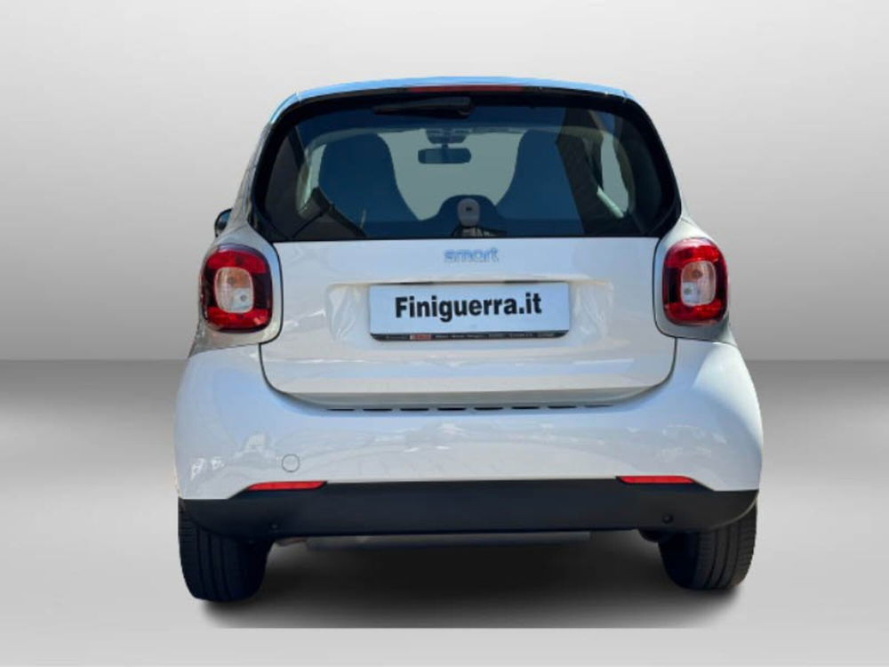 smart Fortwo usata a Lecco (5)