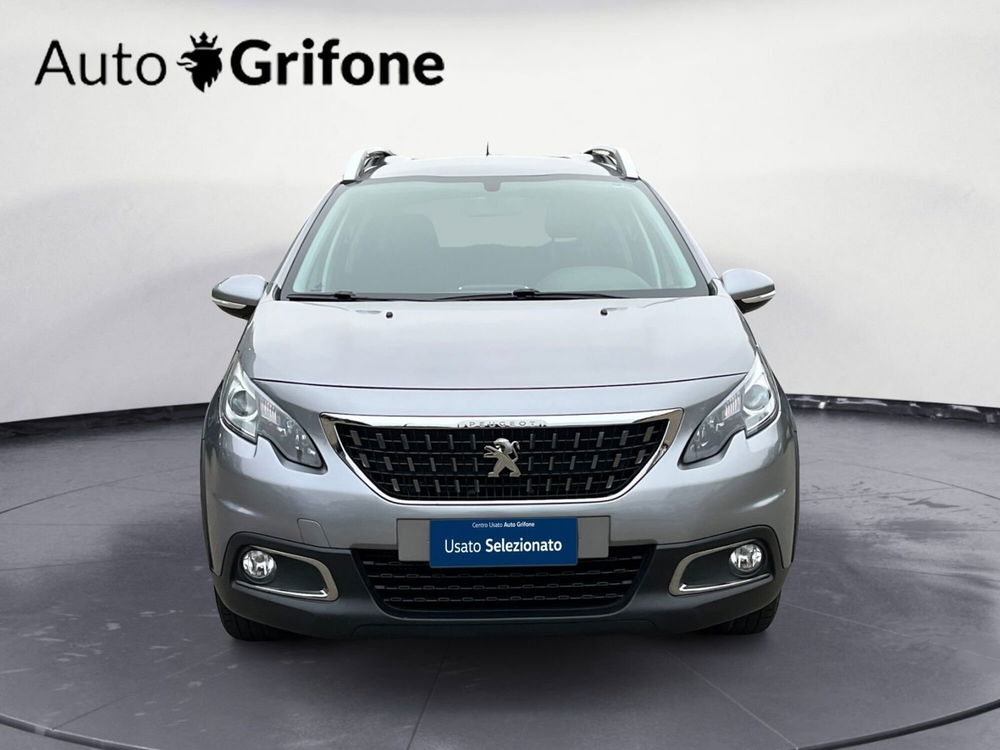 Peugeot 2008 usata a Modena (2)