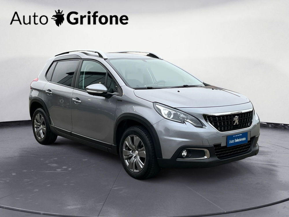 Peugeot 2008 usata a Modena (8)