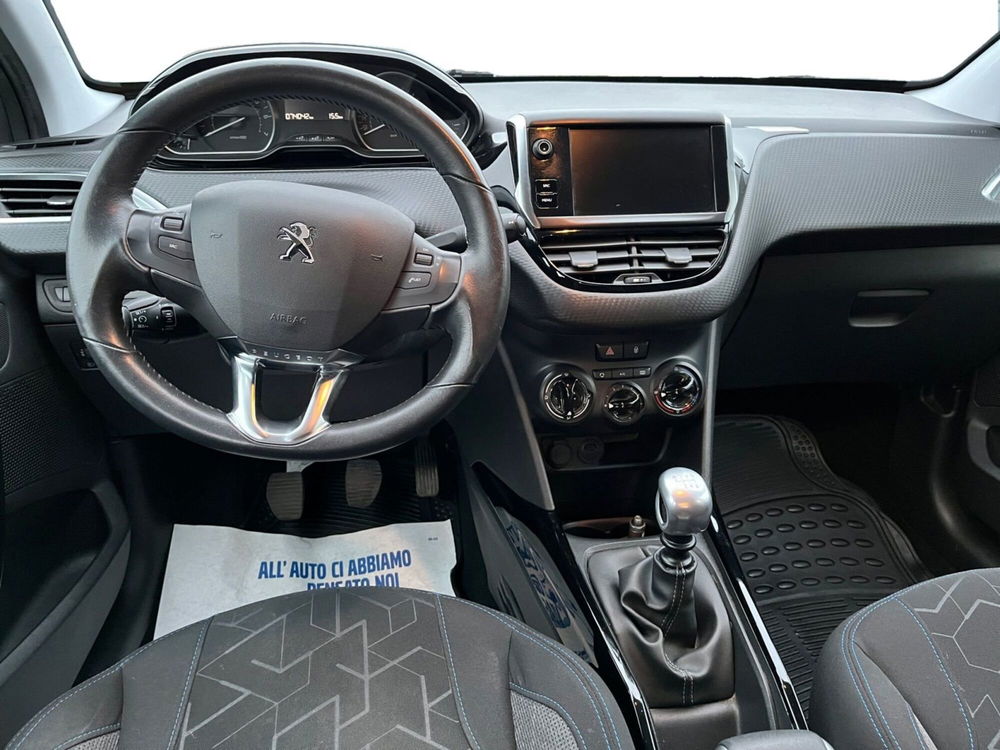 Peugeot 2008 usata a Modena (9)