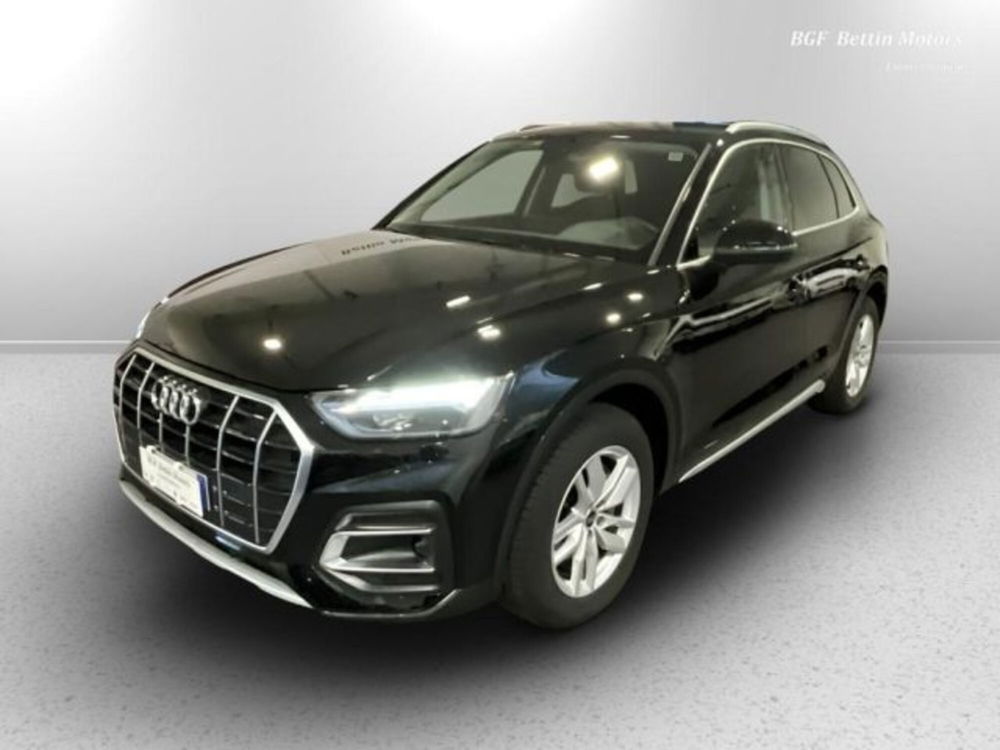 Audi Q5 usata a Padova (7)