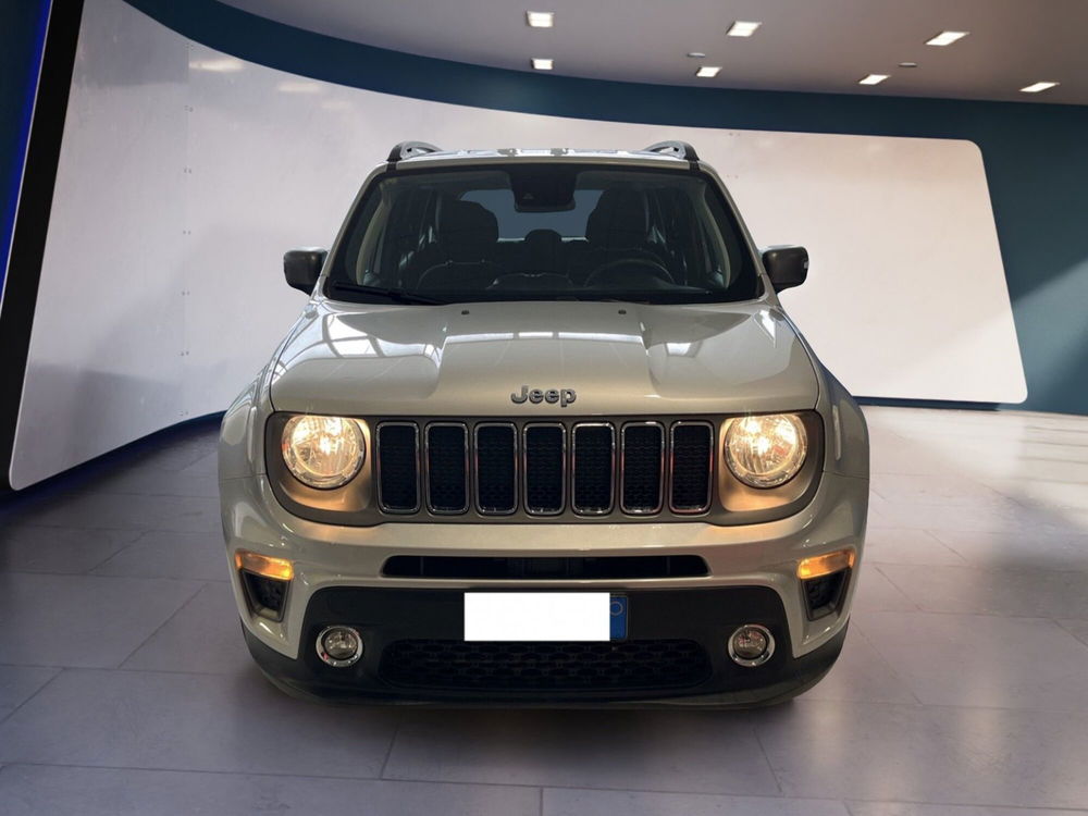 Jeep Renegade usata a Torino