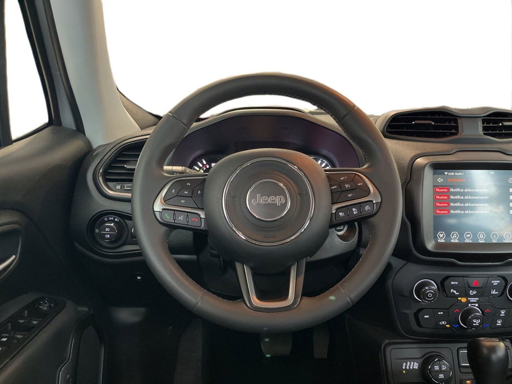 Jeep Renegade usata a Torino (11)