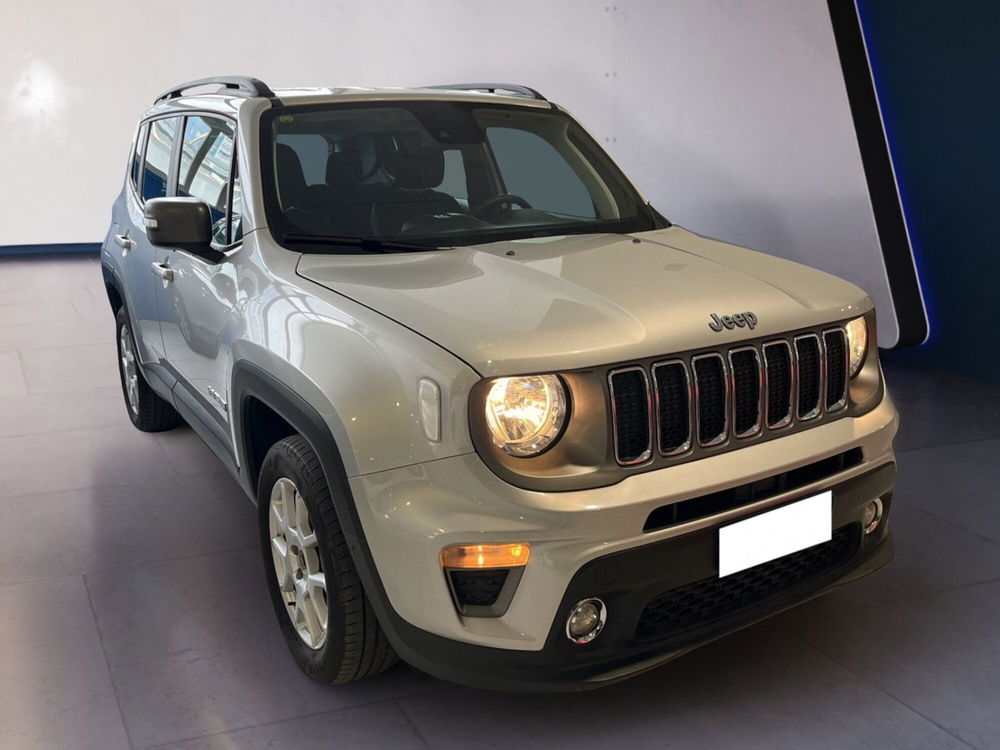 Jeep Renegade usata a Torino (2)