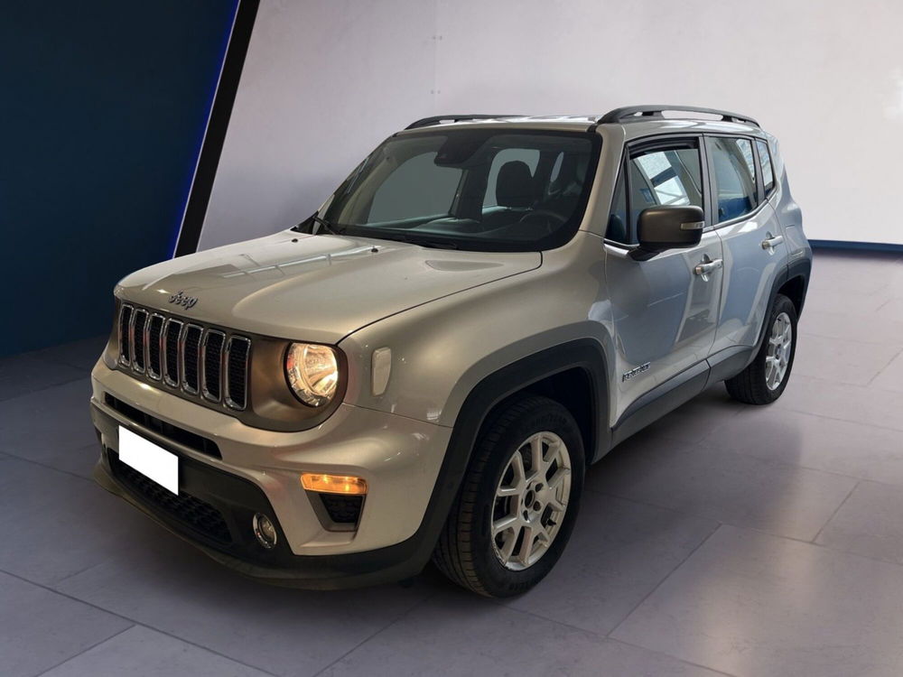 Jeep Renegade usata a Torino (3)