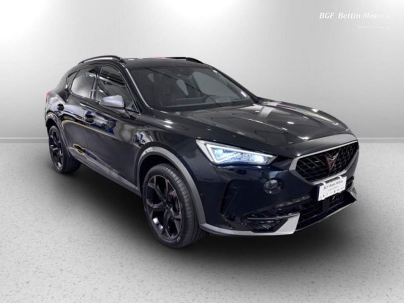 Cupra Formentor Formentor 2.0 tdi 4drive 150cv dsg del 2023 usata a Piove di Sacco