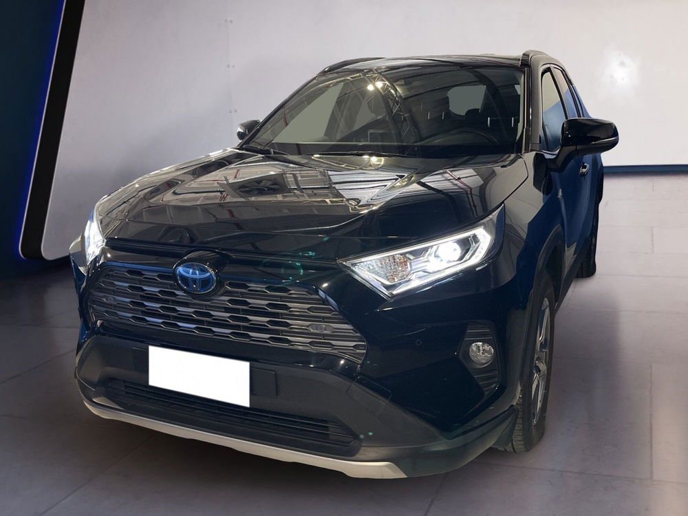 Toyota Rav4 usata a Torino (2)