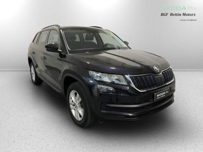 Skoda Kodiaq 2.0 TDI SCR DSG Executive  del 2019 usata a Piove di Sacco