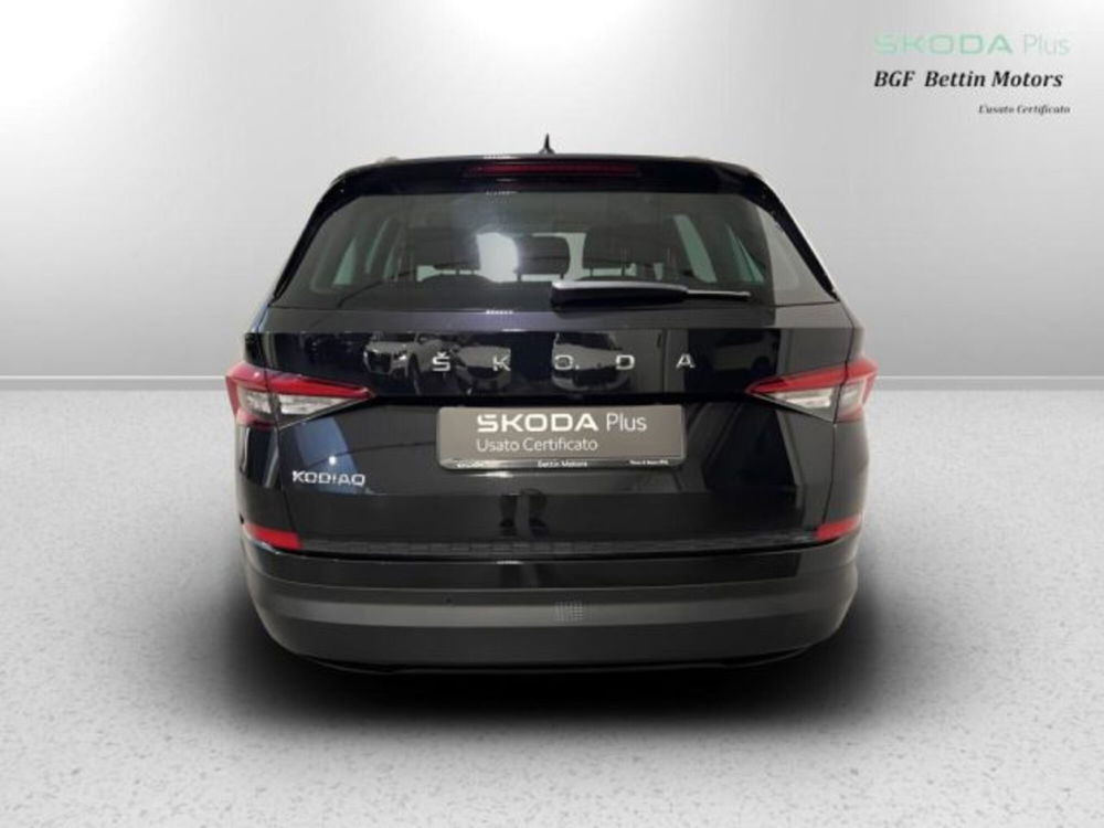 Skoda Kodiaq usata a Padova (5)