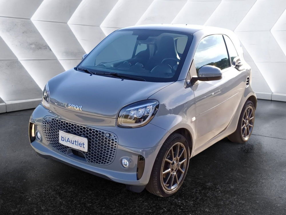 smart Fortwo usata a Genova