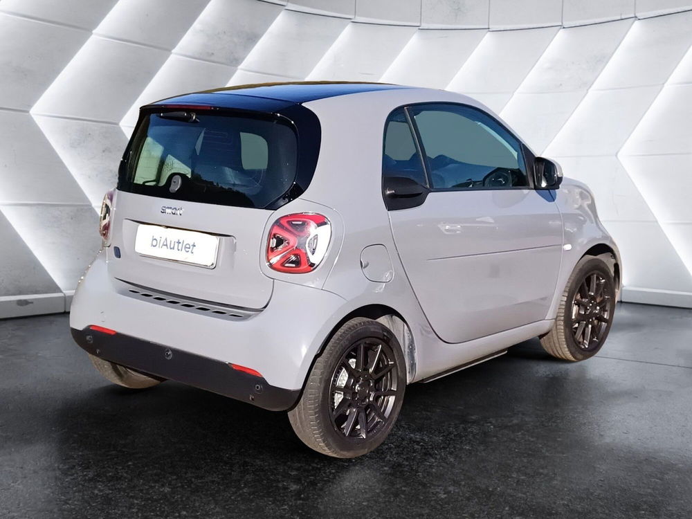 smart Fortwo usata a Genova (4)