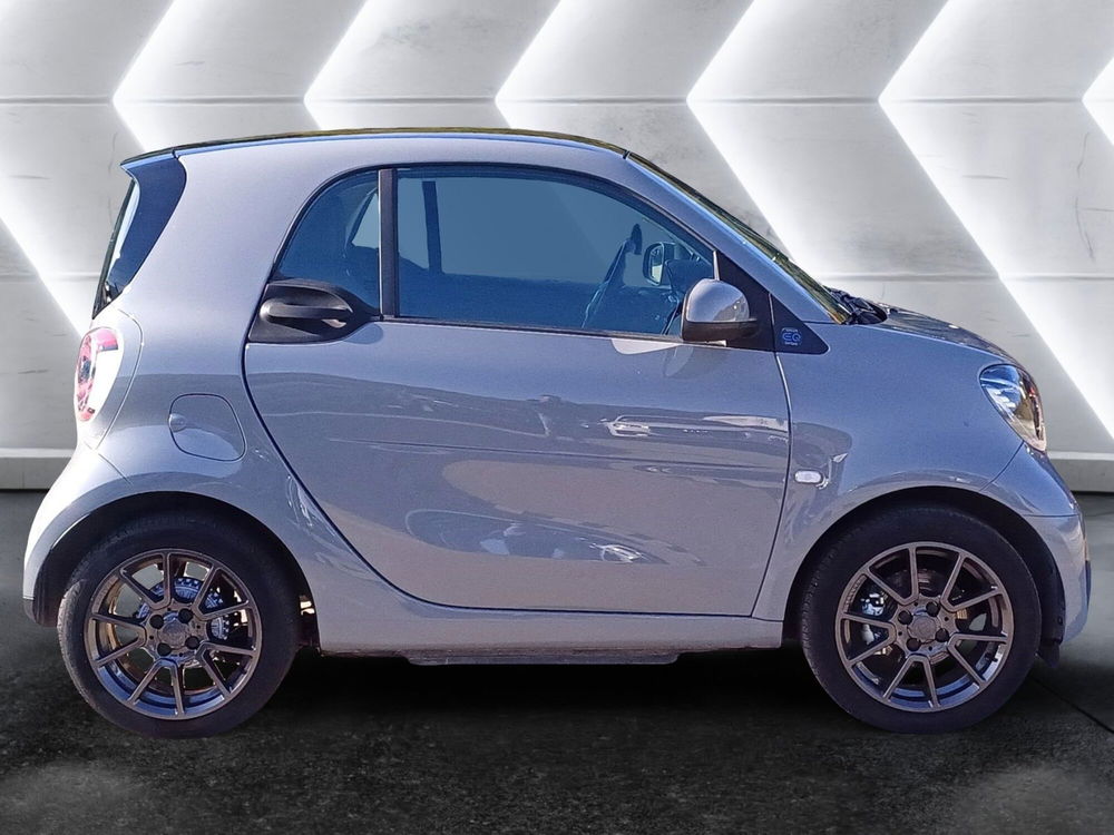 smart Fortwo usata a Genova (5)