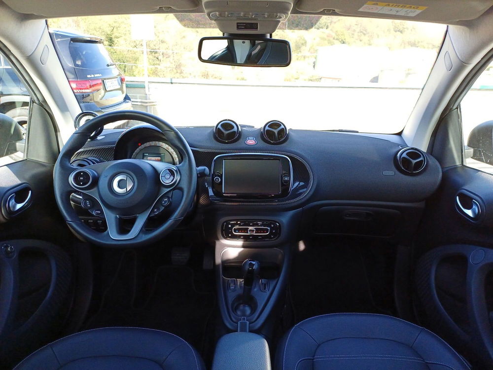 smart Fortwo usata a Genova (8)