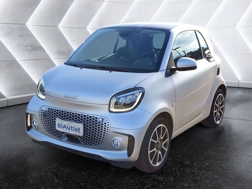 smart Fortwo usata a Genova