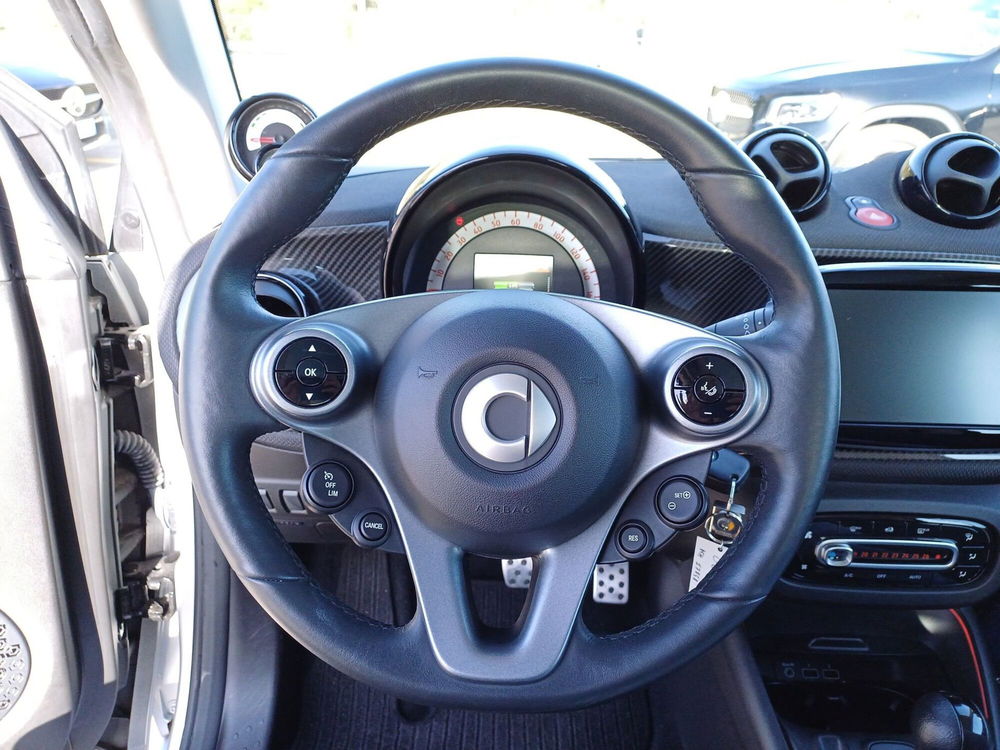 smart Fortwo usata a Genova (15)