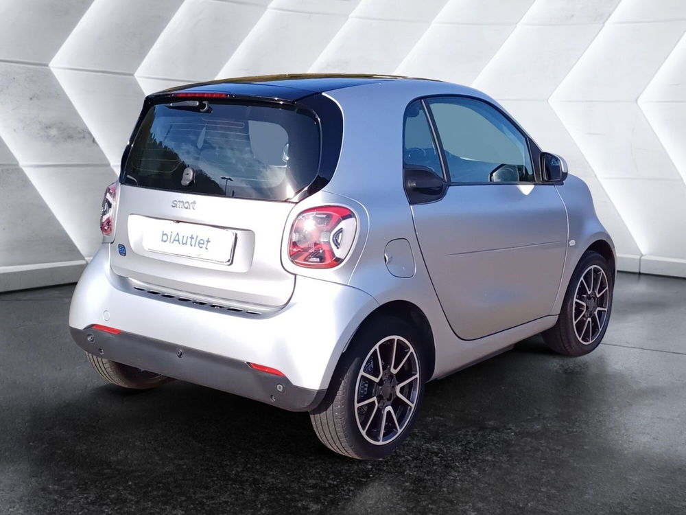 smart Fortwo usata a Genova (4)