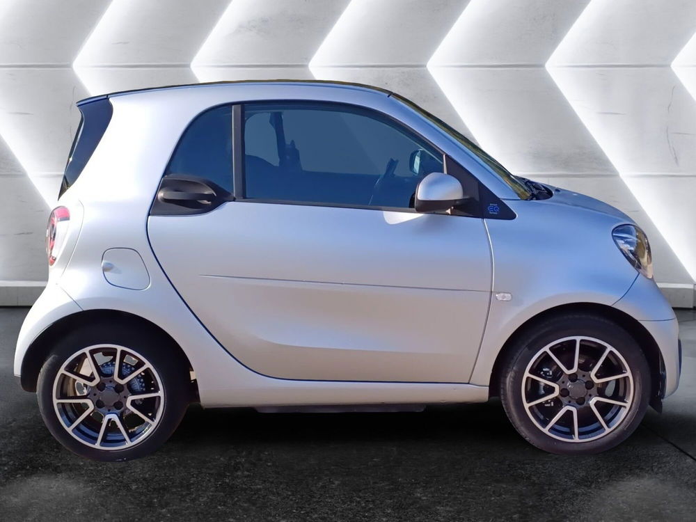 smart Fortwo usata a Genova (5)