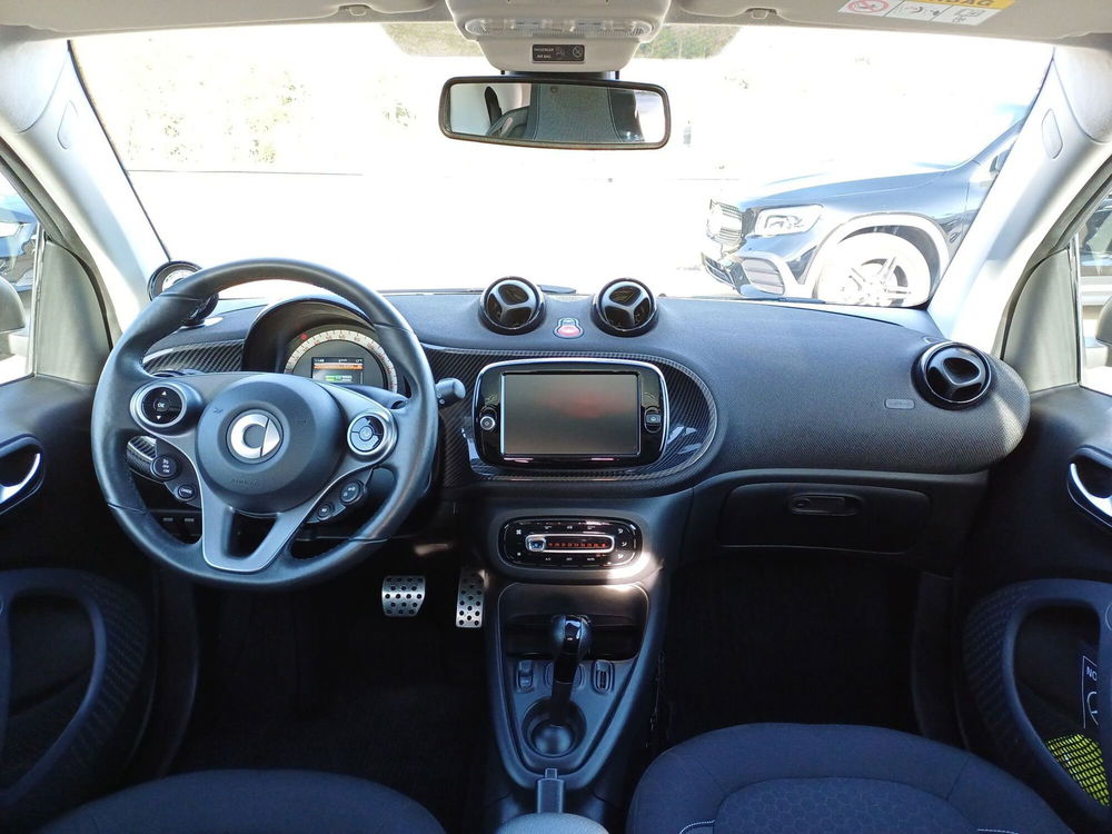 smart Fortwo usata a Genova (9)