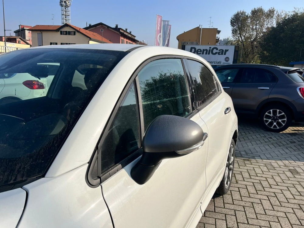 Fiat 500X usata a Milano (11)